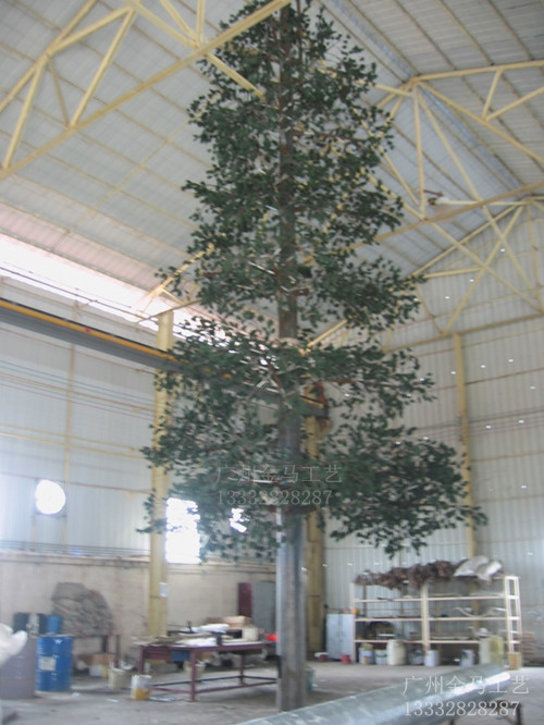 仿植物雕塑