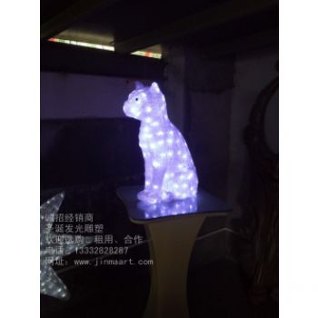LED灯饰 猫